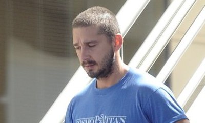 Shia LaBeouf Live-Streams Himself Watching All of His Movies