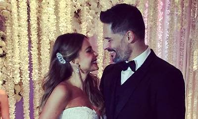 Sofia Vergara and Joe Manganiello Tie the Knot. Get Details of Their Exclusive Wedding