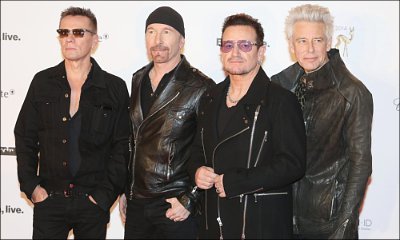 U2 Cancels Paris Concert Following Terror Attacks