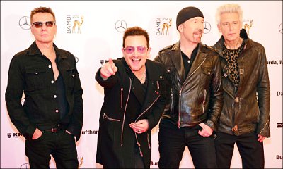 U2 Reschedules Paris Shows Delayed due to Terrorist Attacks