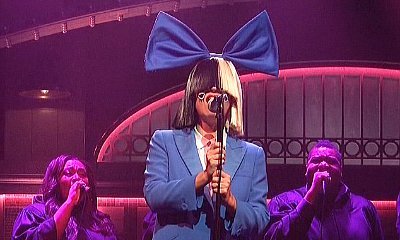 Video: Sia Performs 'Alive' and 'Bird Set Free' on 'SNL'
