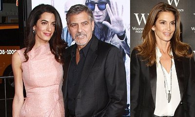 Is Amal Alamuddin Going to Divorce George Clooney Because He Saw Cindy Crawford Nearly Naked?