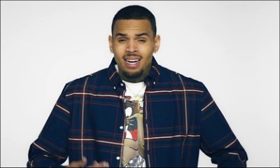 Chris Brown Premieres 'Anyway' Music Video Ft. Tayla Parx