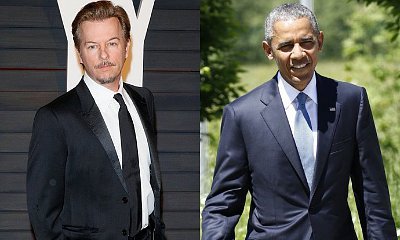 David Spade Blasts President Obama for Appearing on Too Many TV Shows