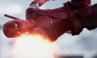 Deadpool Gets Funnier Than Ever in Second Trailer