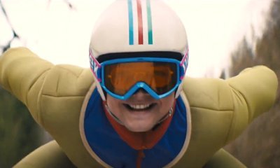 'Eddie the Eagle' First International Trailer Is Emotional Yet Ridiculous