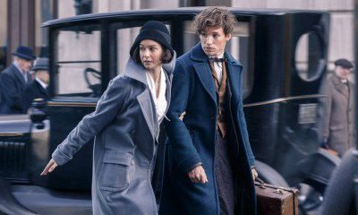 'Fantastic Beasts and Where to Find Them' First Trailer Coming Next Week