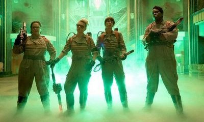 Female 'Ghostbusters' Armed for Duty in New Image