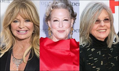 Goldie Hawn, Bette Midler, Diane Keaton Reunite for Netflix's 'Divanation'