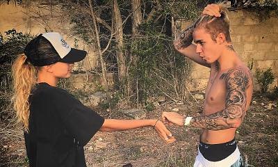 Hailey Baldwin Goes On A Vacation With Justin Bieber