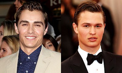 Han Solo Candidates for 'Star Wars' Spin-Off Include Dave Franco and Ansel Elgort