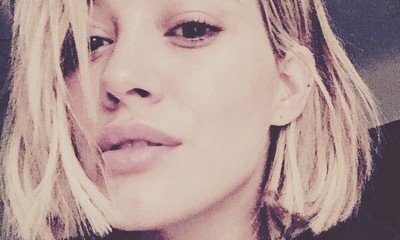 Short Hair Don't Care! Hilary Duff Debuts New Haircut on Instagram