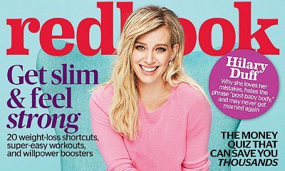 Hilary Duff Doesn't Think Marriage Is Important Anymore