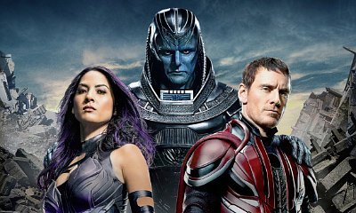 Images From 'X-Men: Apocalypse' First Trailer Leaked Online
