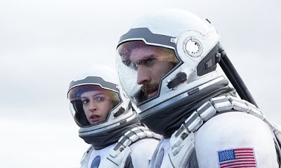'Interstellar' Is the Most Pirated Movie of 2015