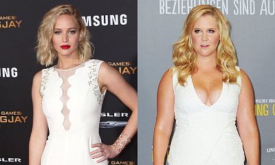 Jennifer Lawrence and Amy Schumer to Wear Same Dress at Golden Globes 2016