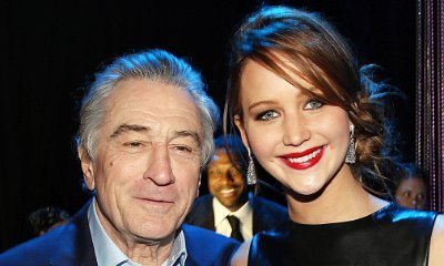 Really?! Jennifer Lawrence May Play Robert De Niro's Mother in David O. Russell's New Movie