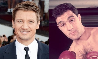 Jeremy Renner Nabs Role as Legendary Boxer Rocky Marciano