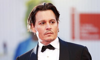Johnny Depp Tops Forbes' Most Overpaid Actors List