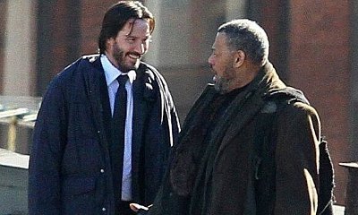 Keanu Reeves and Laurence Fishburne Reunite in 'John Wick 2'