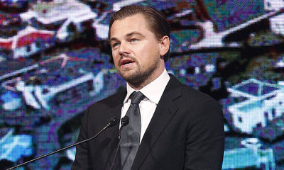 Leonardo DiCaprio Reveals He Escaped Death Three Times