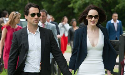 Michelle Dockery Mourning the Loss of Her Fiance Who Died of Cancer