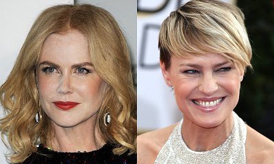 Nicole Kidman Not Starring in 'Wonder Woman' After All. Will Robin Wright Take the Role?