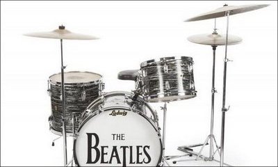 Ringo Starr's Drum Kit Sold for $2.2M at Auction