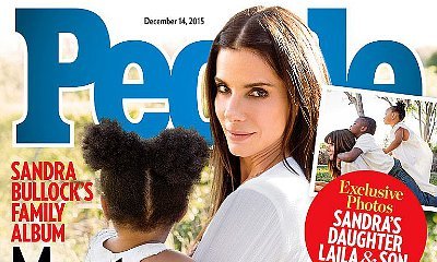 Sandra Bullock Confirms She Has Adopted a Daughter Named Laila