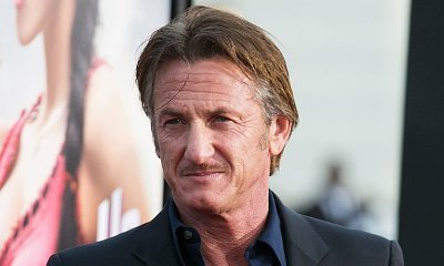 Sean Penn to Play President on HBO's Miniseries