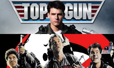 'Top Gun' and 'Ghostbusters' Among 2015 Selections for National Film Registry