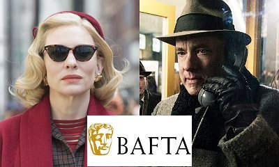 BAFTA Awards 2016: 'Carol' and 'Bridge of Spies' Lead Nominations