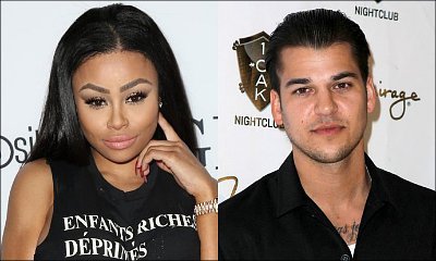 Blac Chyna Shares Racy Workout Video With Rob Kardashian as He Jokes About Her Pregnancy Rumor