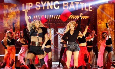 Watch Channing Tatum Channel Beyonce and Bring the Real Singer to 'Lip Sync Battle'