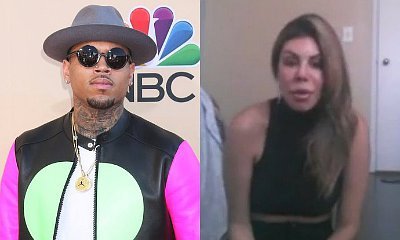 Chris Brown's Accuser Breaks Silence After He Calls Her 'Old Looking B***h' and 'Ugly'