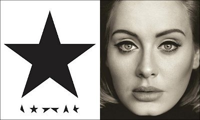 David Bowie's 'Blackstar' Unseats Adele's '25' From Billboard 200's No. 1