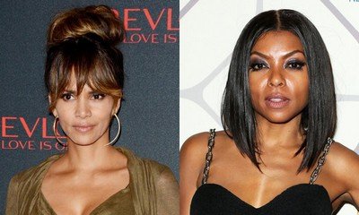 Did Halle Berry Leave Her Longtime Manager Because of Taraji P. Henson?