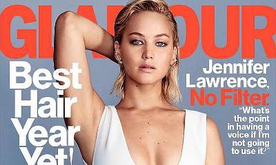 Jennifer Lawrence 'Masturbated' to Larry David's Bernie Sanders Impression