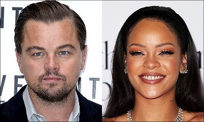 Leonardo DiCaprio and Rihanna Spotted 'Making Out' at a Club in Paris