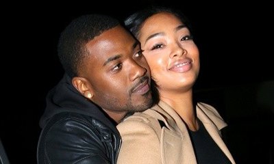 Ray J Confirms His Engagement to Princess Love. See the Huge Bling