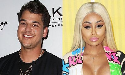 why would rob kardashian dating blac chyna