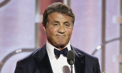 Sylvester Stallone Sorry for 'Foolishly' Forgetting to Thank 'Creed' Crew at Golden Globes 2016