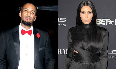The Game Has Released His Emojis. Is He Trying to Compete Against Kim Kardashian's Kimoji?