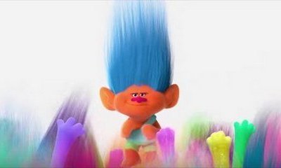 Trolls Show Off Their 'Whip/Nae Nae' Moves in First Teaser Trailer