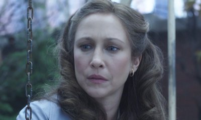 Watch Vera Farmiga Be Up Against Ghosts in 'The Conjuring 2' Teaser Trailer