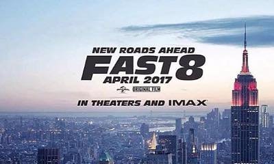 Vin Diesel Unveils First Picture of 'Fast and Furious 8'