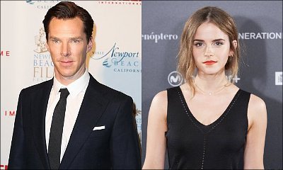 Benedict Cumberbatch and Emma Watson Appointed Oxford Fellows