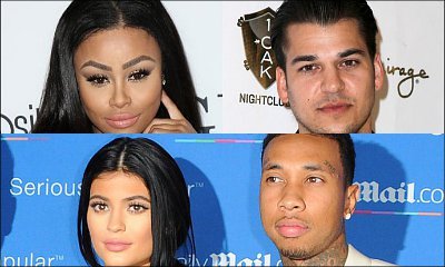 Blac Chyna Plans Double Date With Rob Kardashian, Kylie Jenner, Tyga on Val's Day