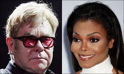 Elton John: 'I'd Rather See a Drag Queen' Than a Janet Jackson Show Because She Lip-Syncs