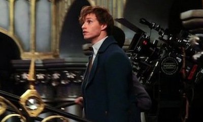 'Fantastic Beasts and Where to Find Them' Featurette Offers Some New Footage